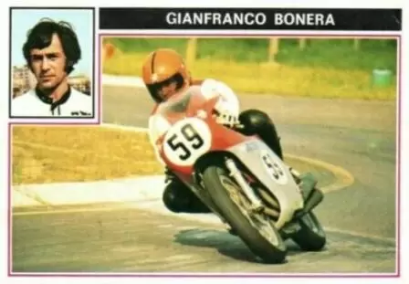 Super Moto - GIANFRANCO    BONERA
