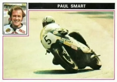 Super Moto - PAUL   SMART