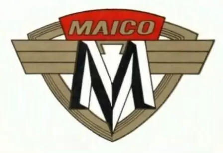 Super Moto - MAICO