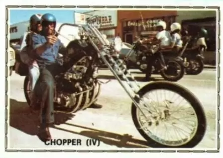 Super Moto - CHOPPER