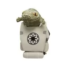 Star Wars Plush - Rotta The Hutt With Backpack