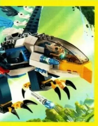 LEGO - Legends of Chima - Image n°47