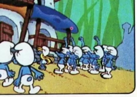 Les Schtroumpfs - Image n°111
