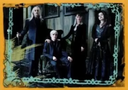 Harry Potter 7 et les Reliques de la Mort (partie2) Panini 2011 - Image n°15