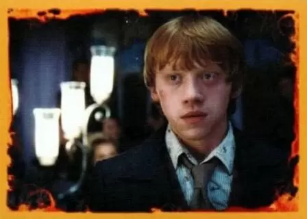 Harry Potter 7 et les Reliques de la Mort (partie2) Panini 2011 - Image n°31