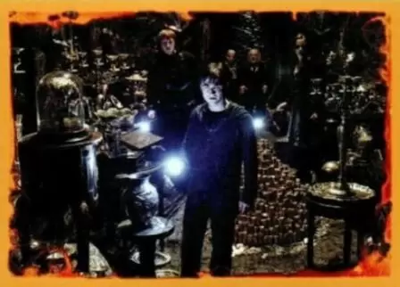 Harry Potter 7 et les Reliques de la Mort (partie2) Panini 2011 - Image n°38