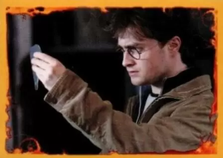 Harry Potter 7 et les Reliques de la Mort (partie2) Panini 2011 - Image n°54