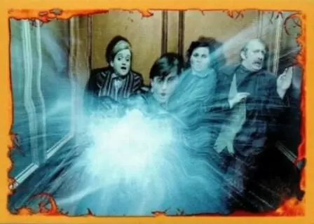 Harry Potter 7 et les Reliques de la Mort (partie2) Panini 2011 - Image n°179