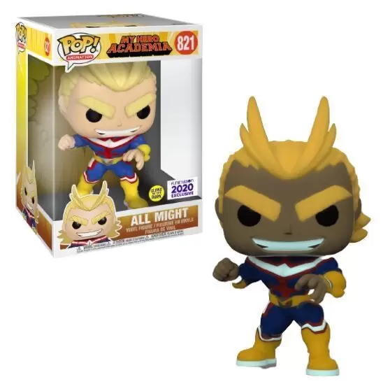 POP! Animation - My Hero Academia - All Might 10 \