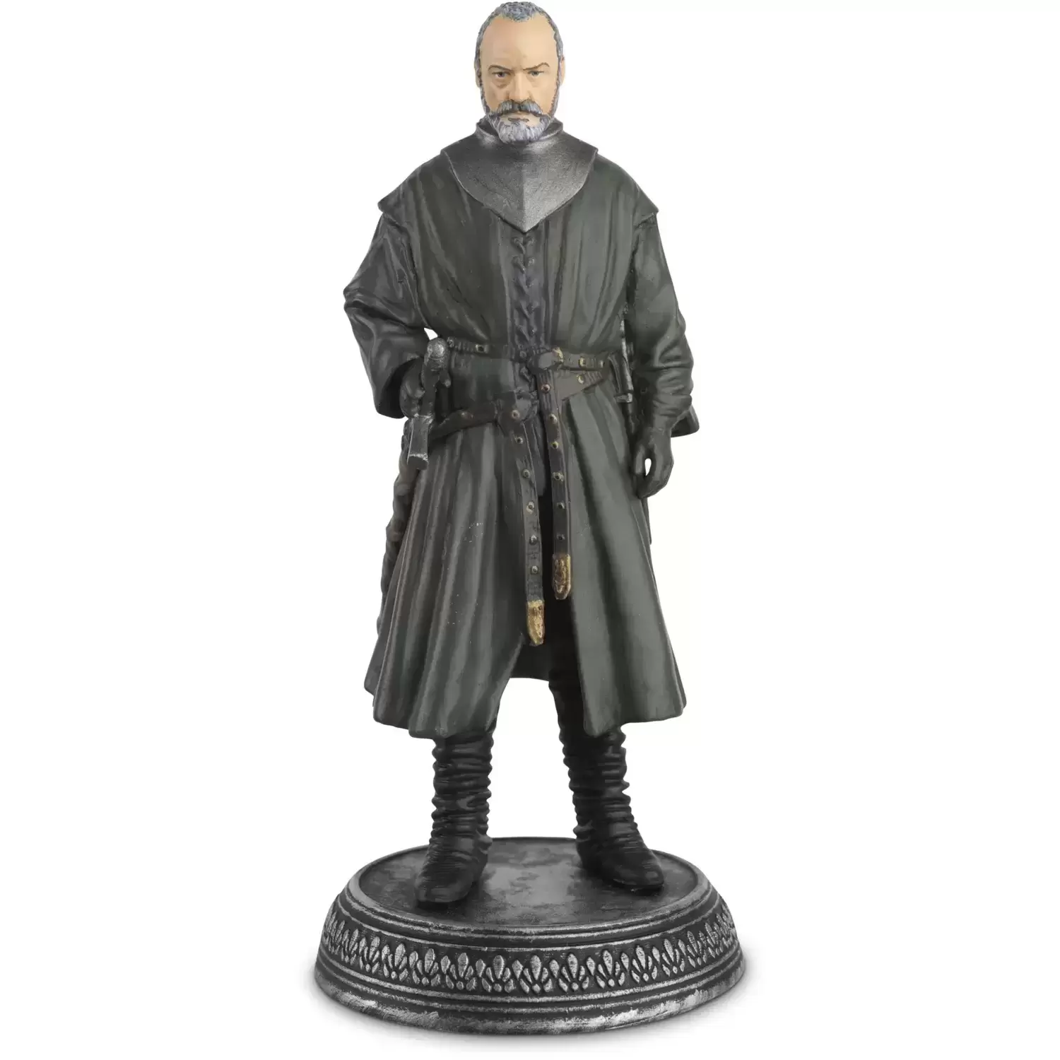Game of Thrones - Davos Mervault
