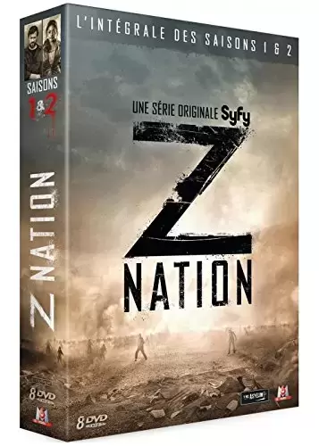 Z Nation - Z Nation-Saison 1 & 2