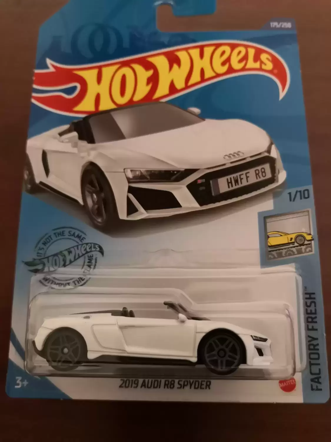 Hot Wheels Classiques - Audi