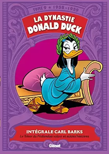 La Dynastie Donald Duck - 1958-1959 : Le trésor du Hollandais volant