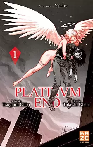 Platinum End - Tome 01 - Edition Limitée