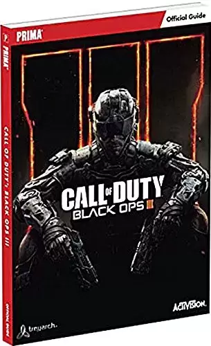 Guides Jeux Vidéos - Call of Duty : Black Ops III - Official Guide