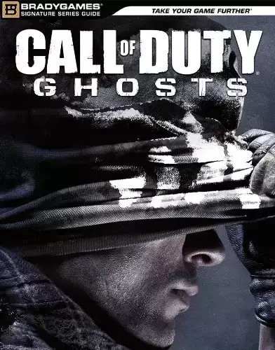 Guides Jeux Vidéos - Call of Duty : Ghosts - Signature Series Guide