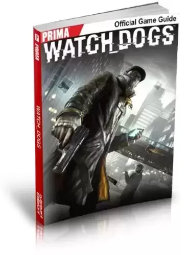 Guides Jeux Vidéos - Watch Dogs - Official Game Guide