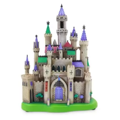 Disney Castle Collection - Sleeping Beauty - Aurora\'s Castle