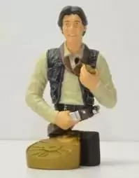 Bustes Gentle Giant - Han Solo Medal