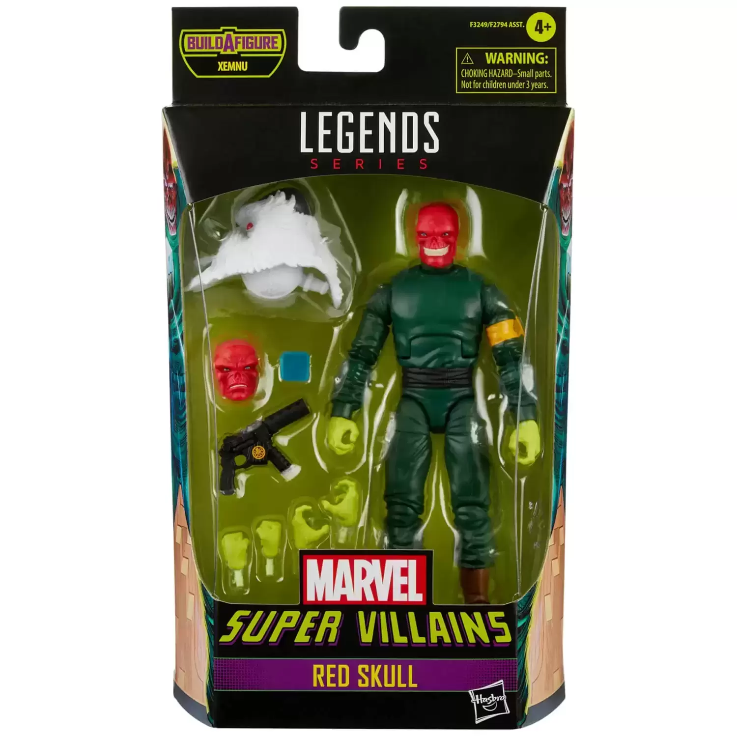 Marvel Legends Series 6 \