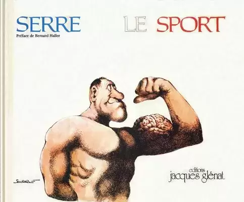 Claude Serre - Le Sport