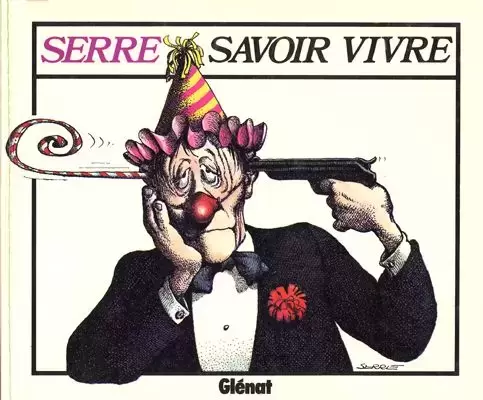 Claude Serre - Savoir vivre