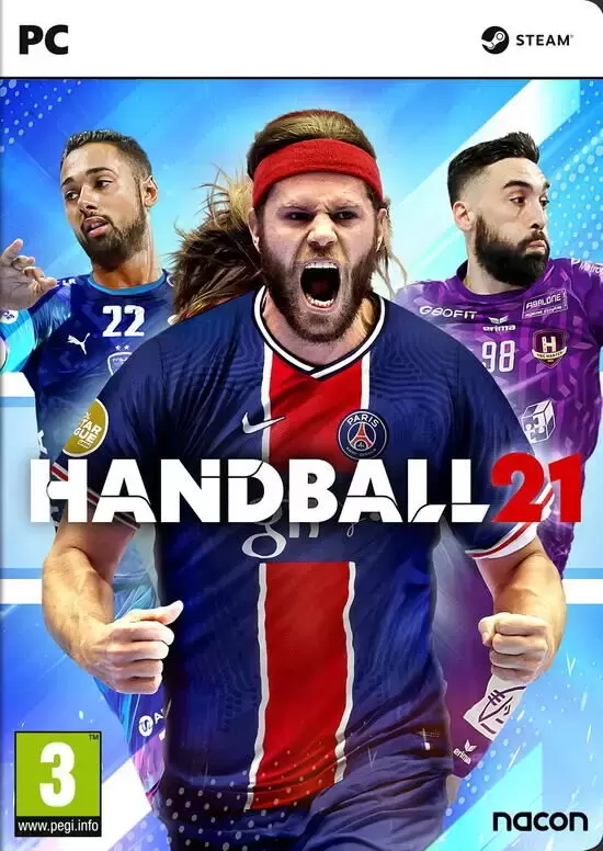 PC Games - Handball 21