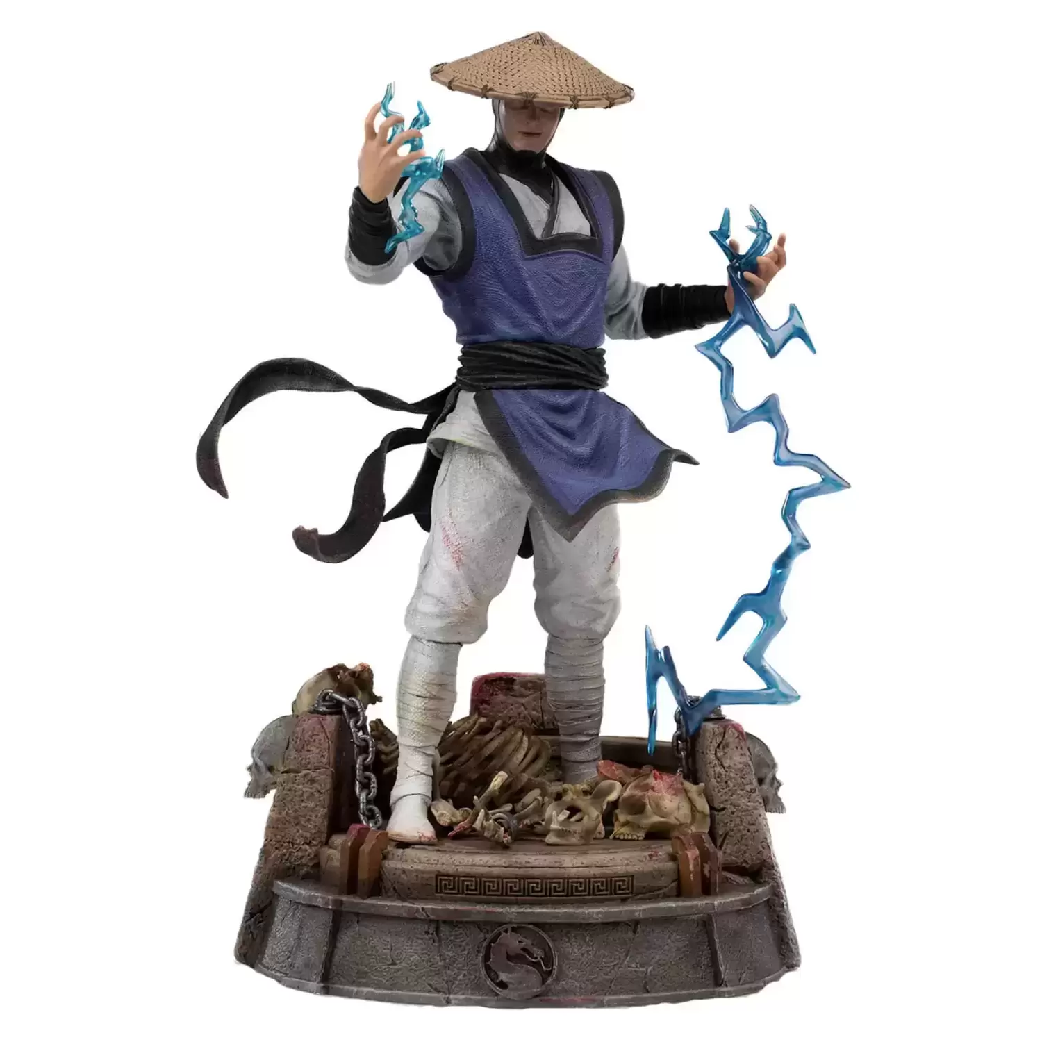 Mortal Kombat - Baraka BDS Art Scale 1/10