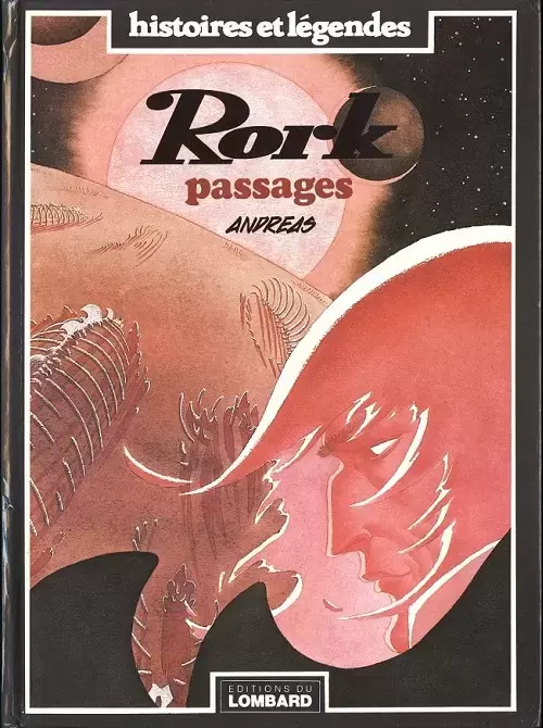 Rork - Passages