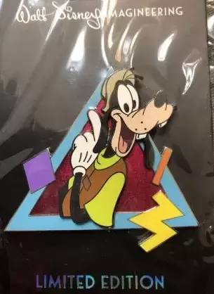 A Goofy Movie 25th Anniversary Pin Set - A Goofy Movie 25th Anniversary - Goofy