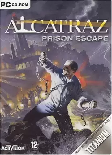 Jeux PC - Alcatraz