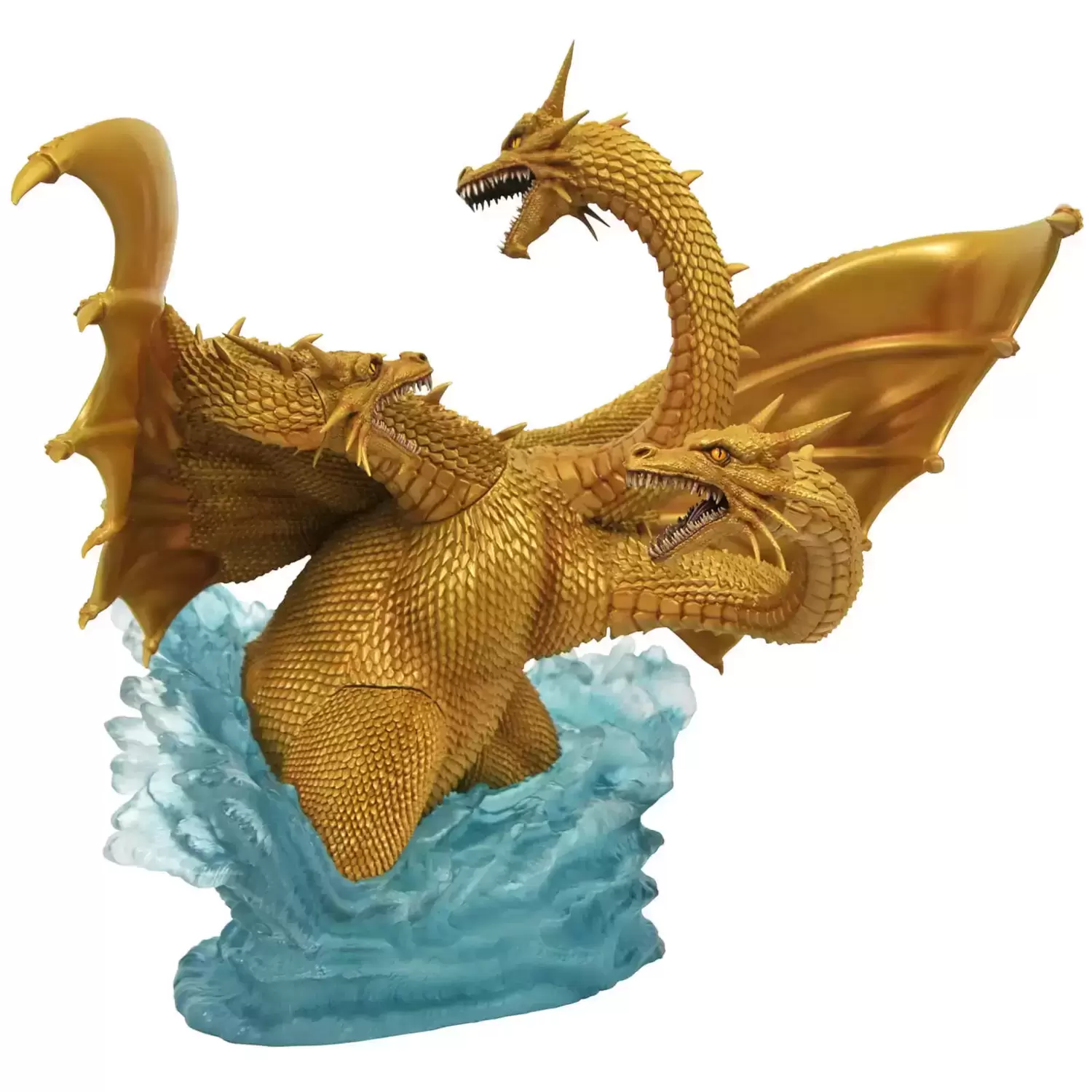 Gallery Diamond Select - King Ghidorah (1991) - Godzilla Gallery