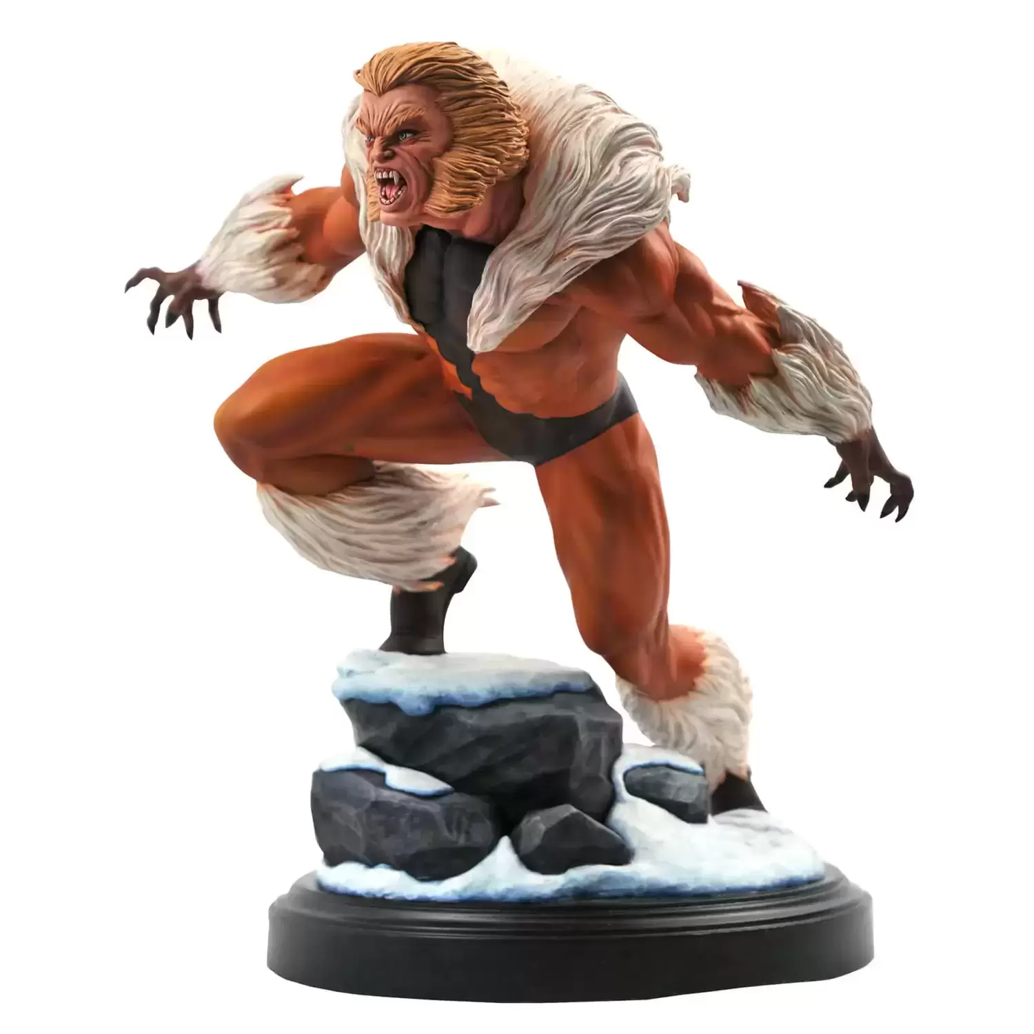 Premier Collection Diamond Select - Sabretooth - Marvel Premiere Collection