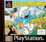 Playstation games - Les Schtroumpfs