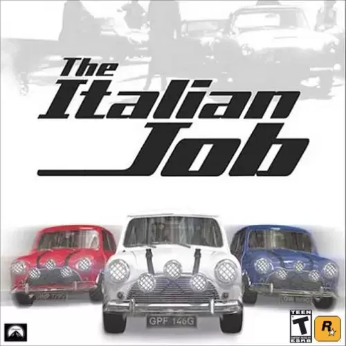 PC Games - The Italian Job