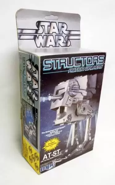 Star Wars Structors - AT-ST
