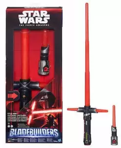 Lightsabers And Roleplay Items - Bladebuilders - Kylo Ren Electronic Lightsaber