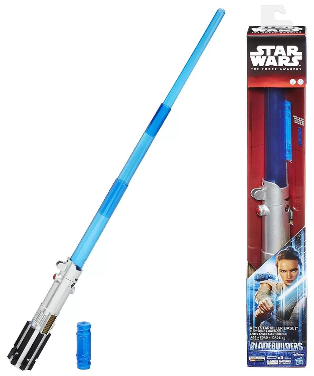Lightsabers And Roleplay Items - Bladebuilders - Rey Electronic Lightsaber