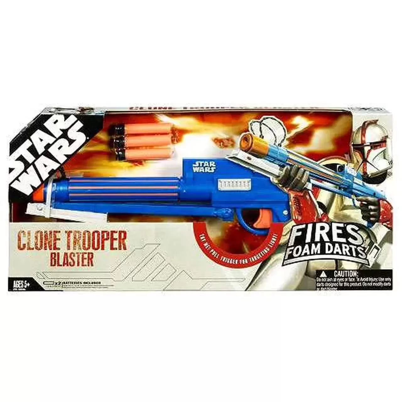 30th Anniversary Collection (TAC) - Clone Trooper Blaster