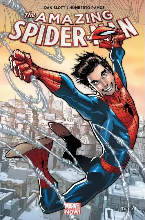Amazing Spider-Man - Marvel Now ! - Une chance d\'être en vie