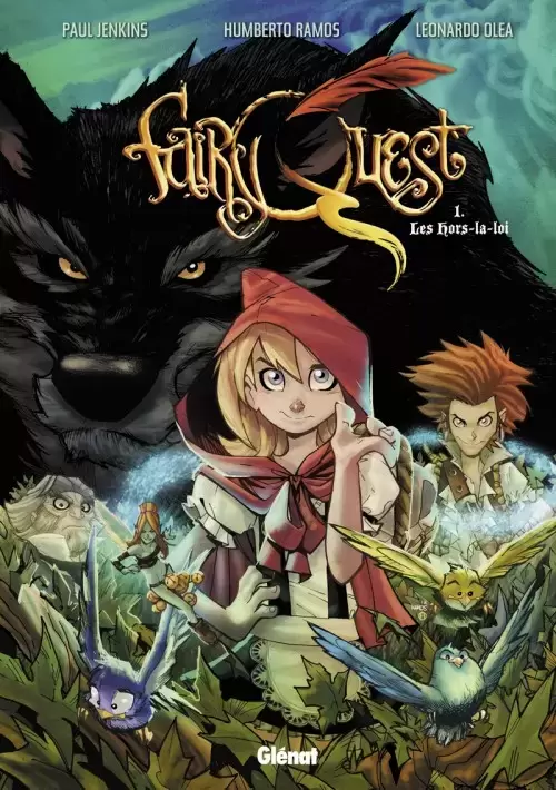Fairy Quest - Les Hors-la-loi