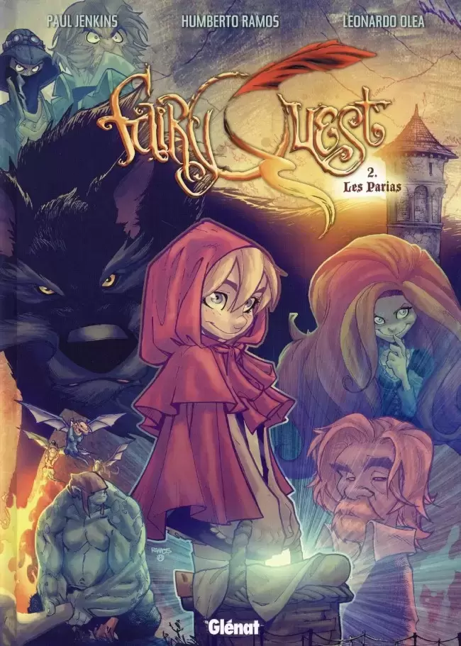 Fairy Quest - Les parias