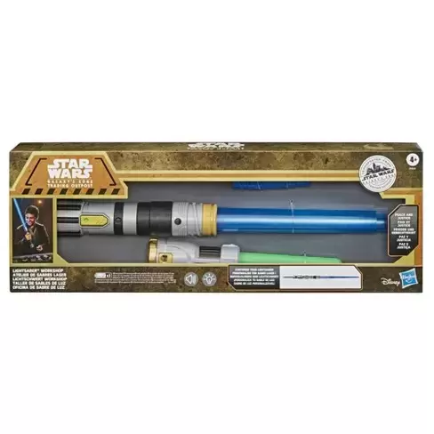 Lightsabers And Roleplay Items - Galaxy\'s Edge - Peace And Justice Electronic Lightsaber