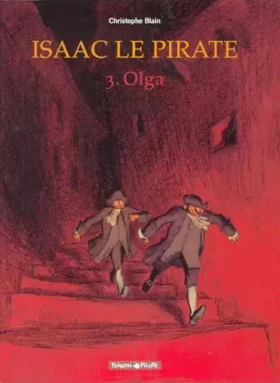 Isaac le Pirate - Olga