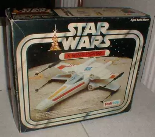 Vintage Star Wars (Kenner) - Palitoy X-Wing
