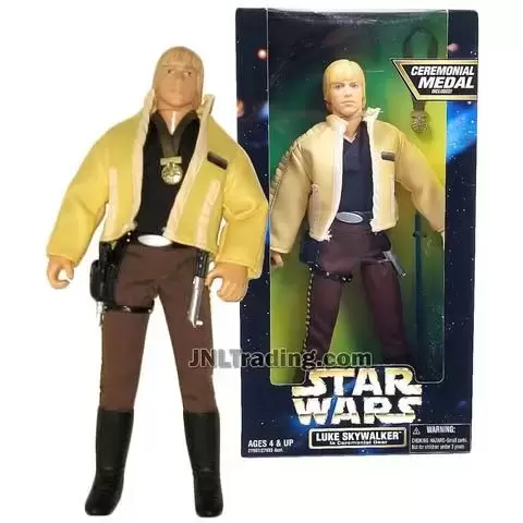 Power of the Force 2 - Luke Skywalker 12\