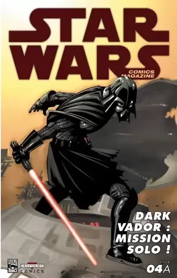 Star Wars - Comics Magazine - La Tribu perdue des Sith (Conclusion)