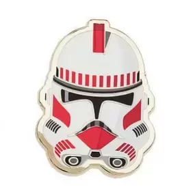 Star Wars - Star Wars Stormtrooper Signature Pin Set - Clone Shock Trooper