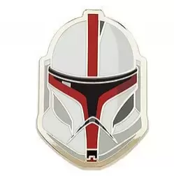 Star Wars - Star Wars Stormtrooper Signature Pin Set - Clone Trooper Captain