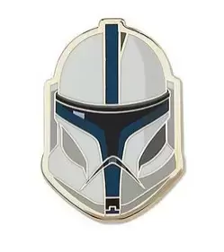 Star Wars - Star Wars Stormtrooper Signature Pin Set - Clone Trooper Lieutenant